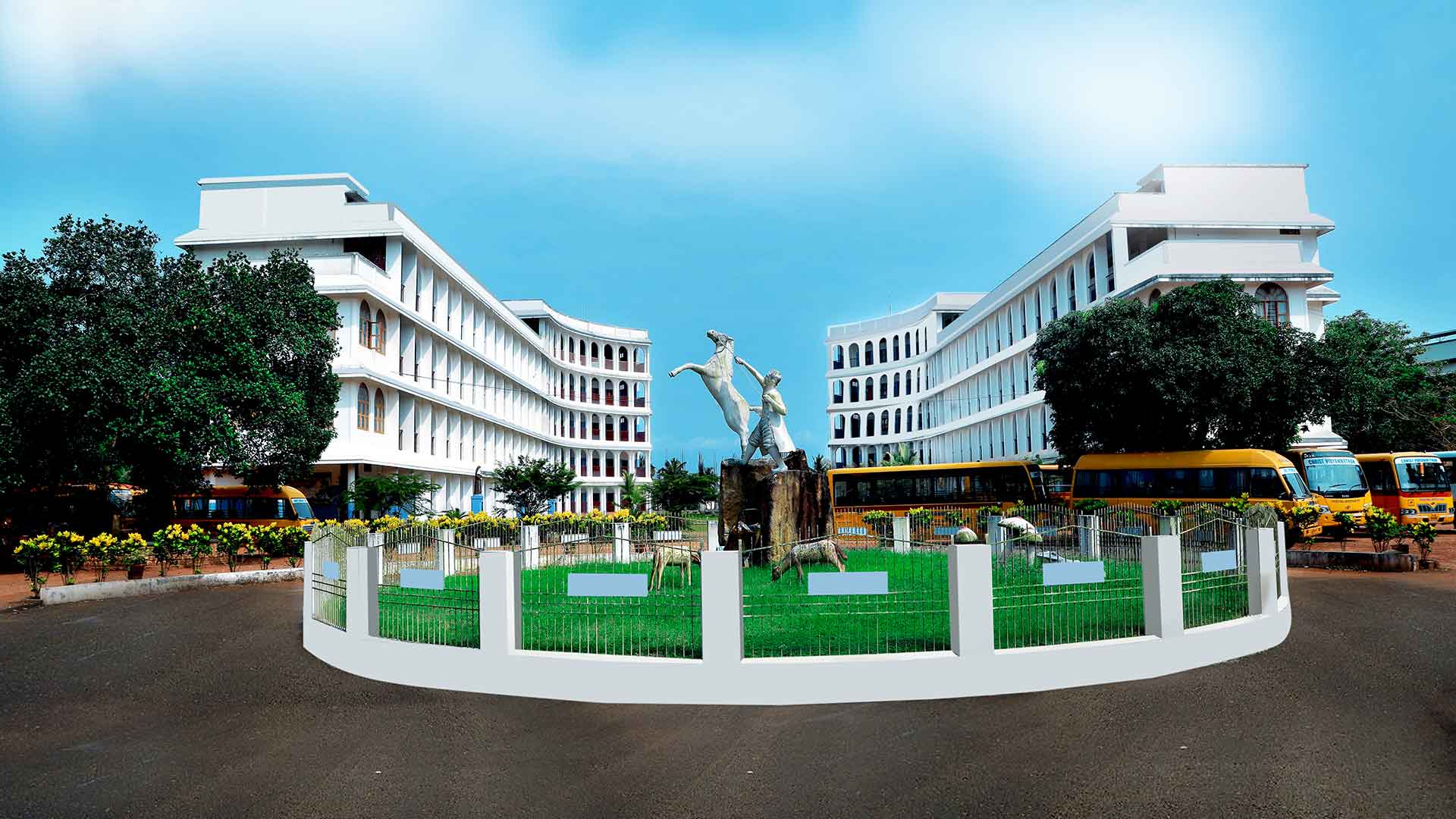Christ Vidyanikethan ICSE School